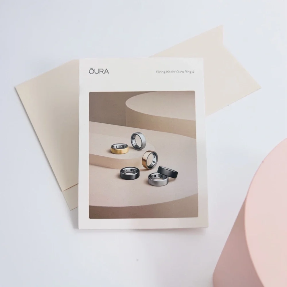 Oura Ring 4 Sizing Kit